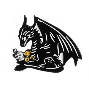 Fourth Wing‎ Pin